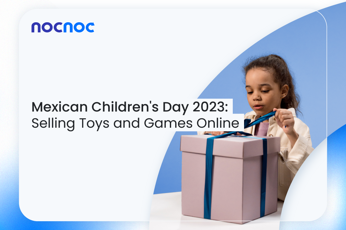 Children Day Mexico eCommerce