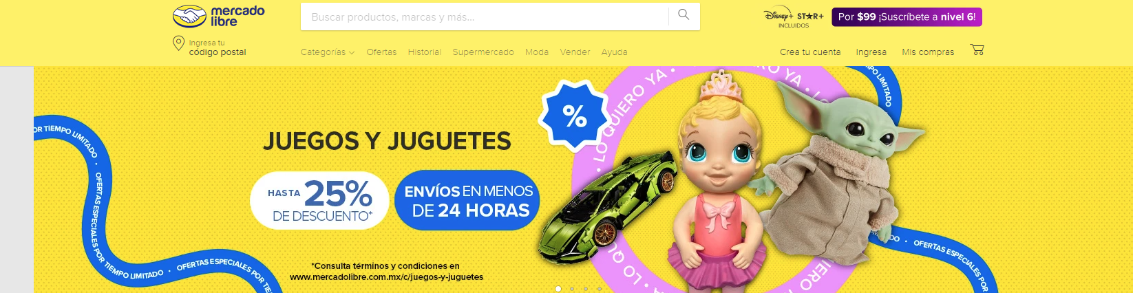 Children's Day in Mexico 2023: Selling Toys and Games Online - nocnoc